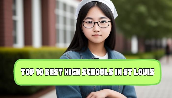 Top 10 Best High Schools In St Louis