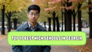 Top 10 Best High Schools In Georgia